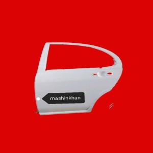 درب کوییک شرکتی ، درب عقب چپ کوییک سمت راننده رنگ فابریک بدون افت قیمت ، درب فابریک کوییک عقب چپ ، قیمت درب عقب کوییک شرکتی ،