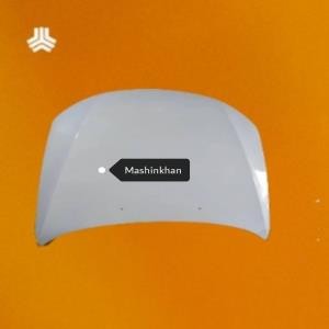 کاپوت ساینا رنگ شده ،خرید و قیمت کاپوت ساینا درب موتور ساینا رنگ شده کوره ای یهترین قیمت_ارزانترین قیمت ،